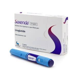 Saxenda(Liraglutide)